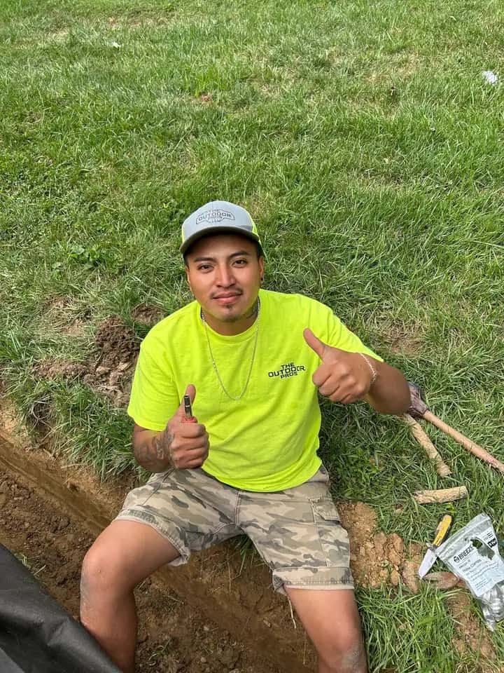 Daniel Garcia, Laborer