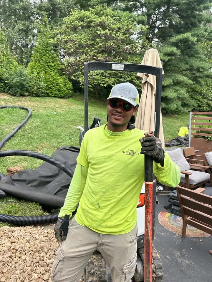 Michael Lawrence, Foreman